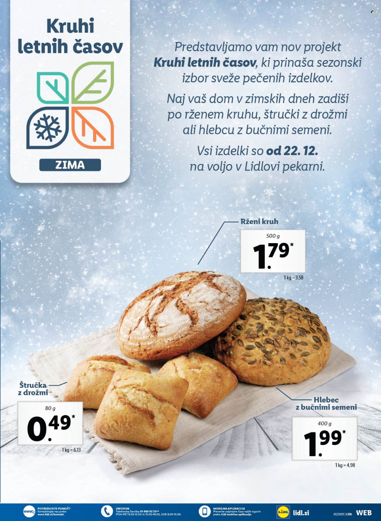 Lidl katalog - 12.1.2023 - 18.1.2023. Stran 41