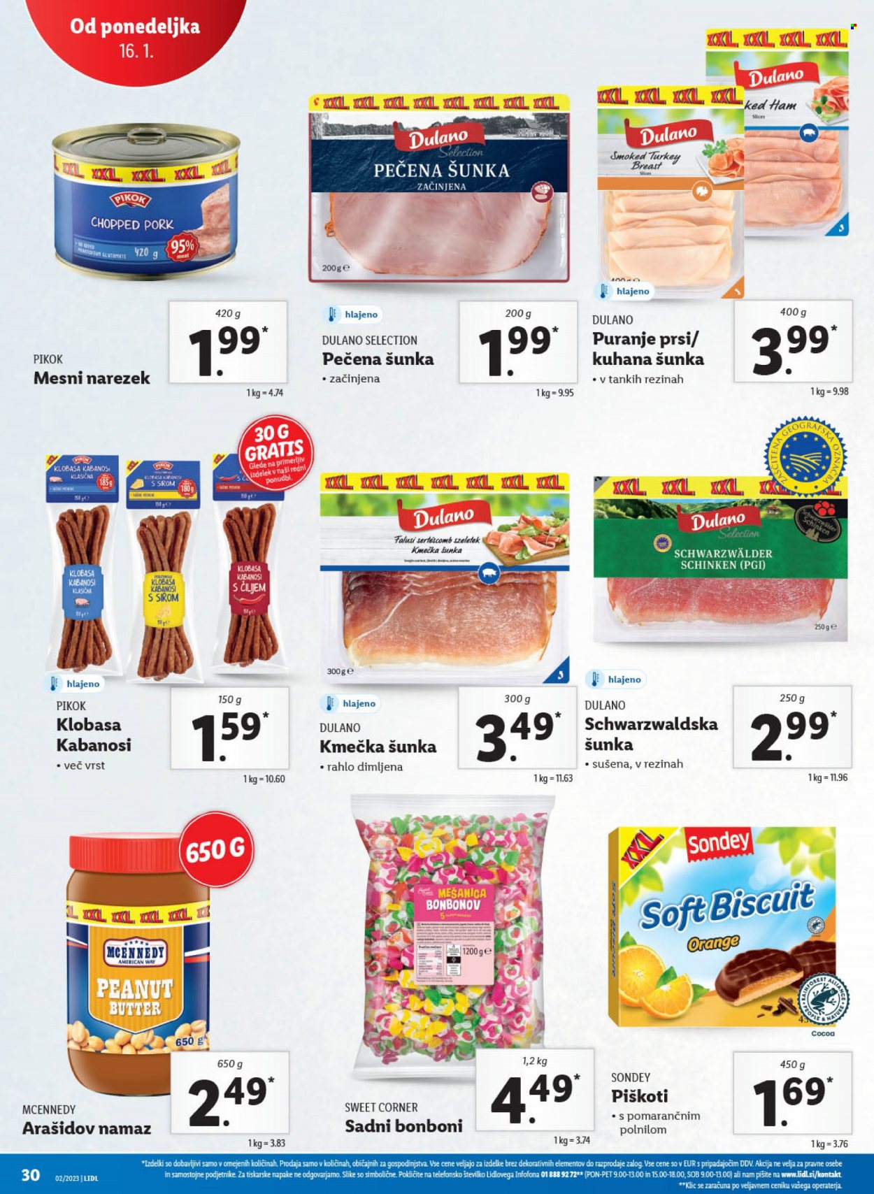 Lidl katalog - 12.1.2023 - 18.1.2023. Stran 44