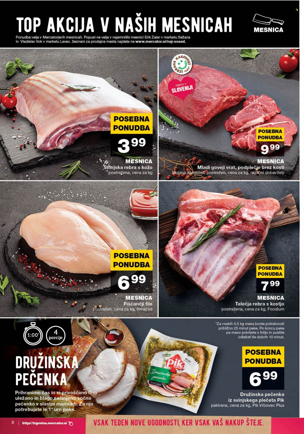 Mercator katalog - 12.1.2023 - 18.1.2023. Stran 8