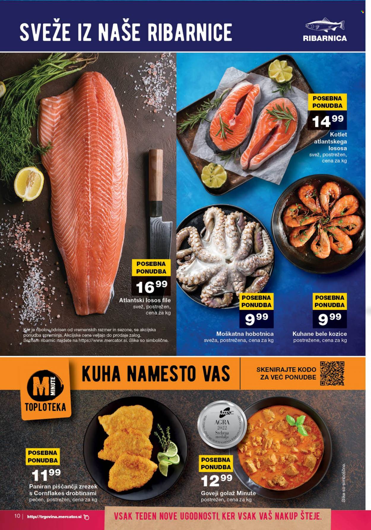 Mercator katalog - 12.1.2023 - 18.1.2023. Stran 10