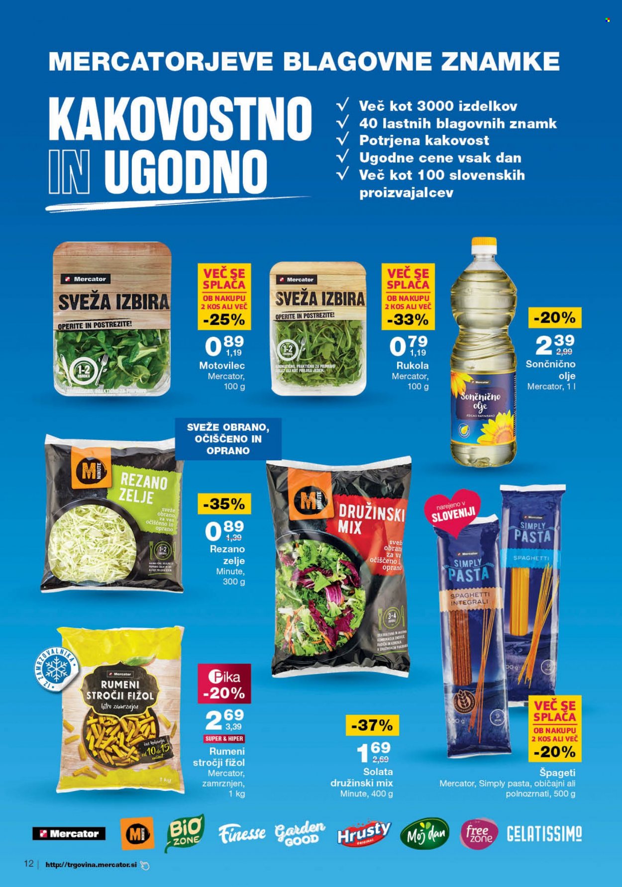 Mercator katalog - 12.1.2023 - 18.1.2023. Stran 12