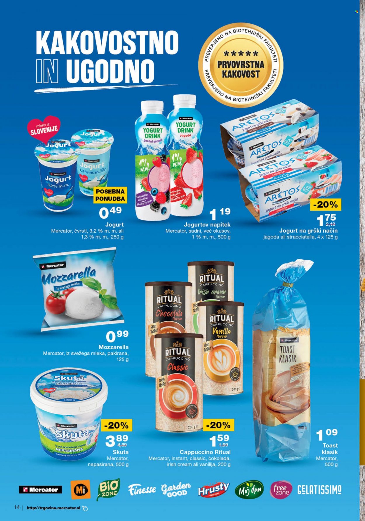 Mercator katalog - 12.1.2023 - 18.1.2023. Stran 14