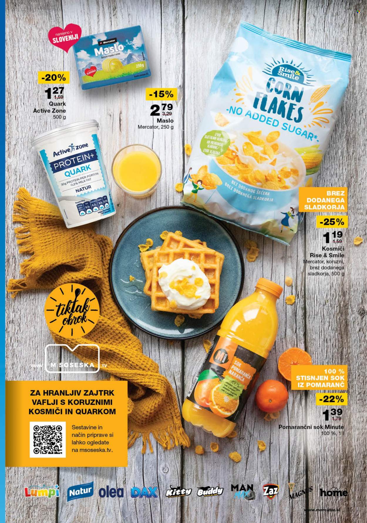 Mercator katalog - 12.1.2023 - 18.1.2023. Stran 15