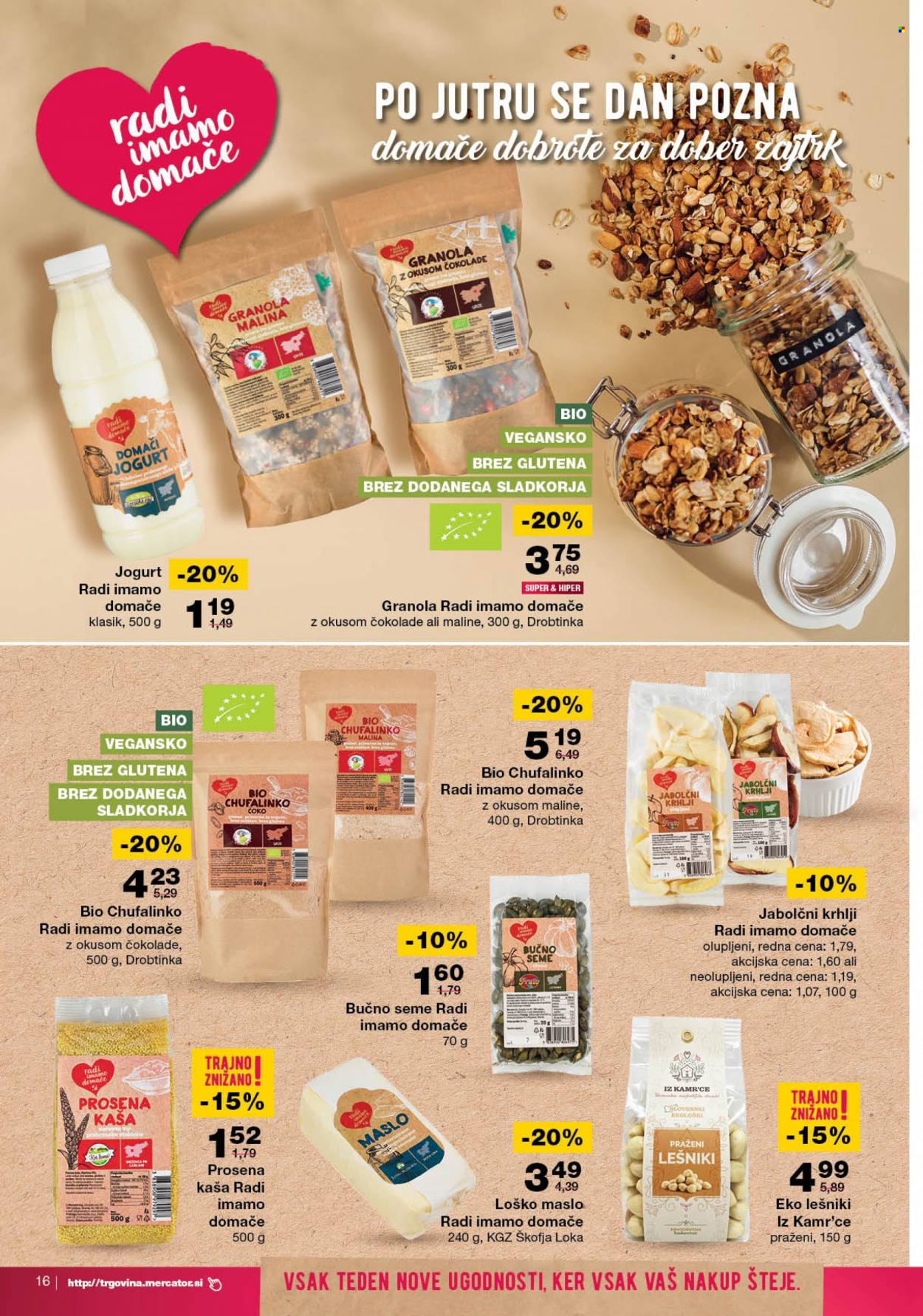 Mercator katalog - 12.1.2023 - 18.1.2023. Stran 16
