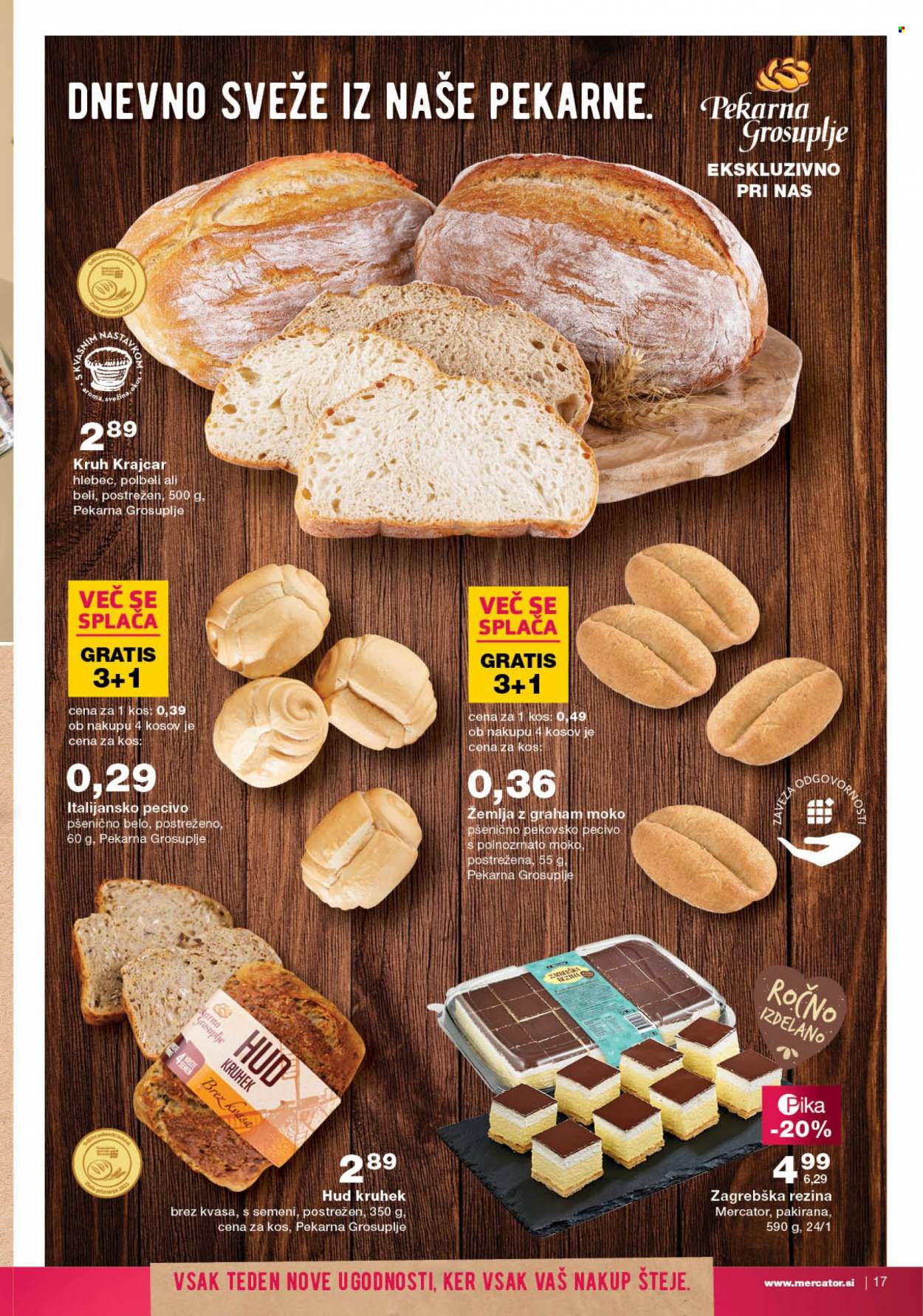 Mercator katalog - 12.1.2023 - 18.1.2023. Stran 17