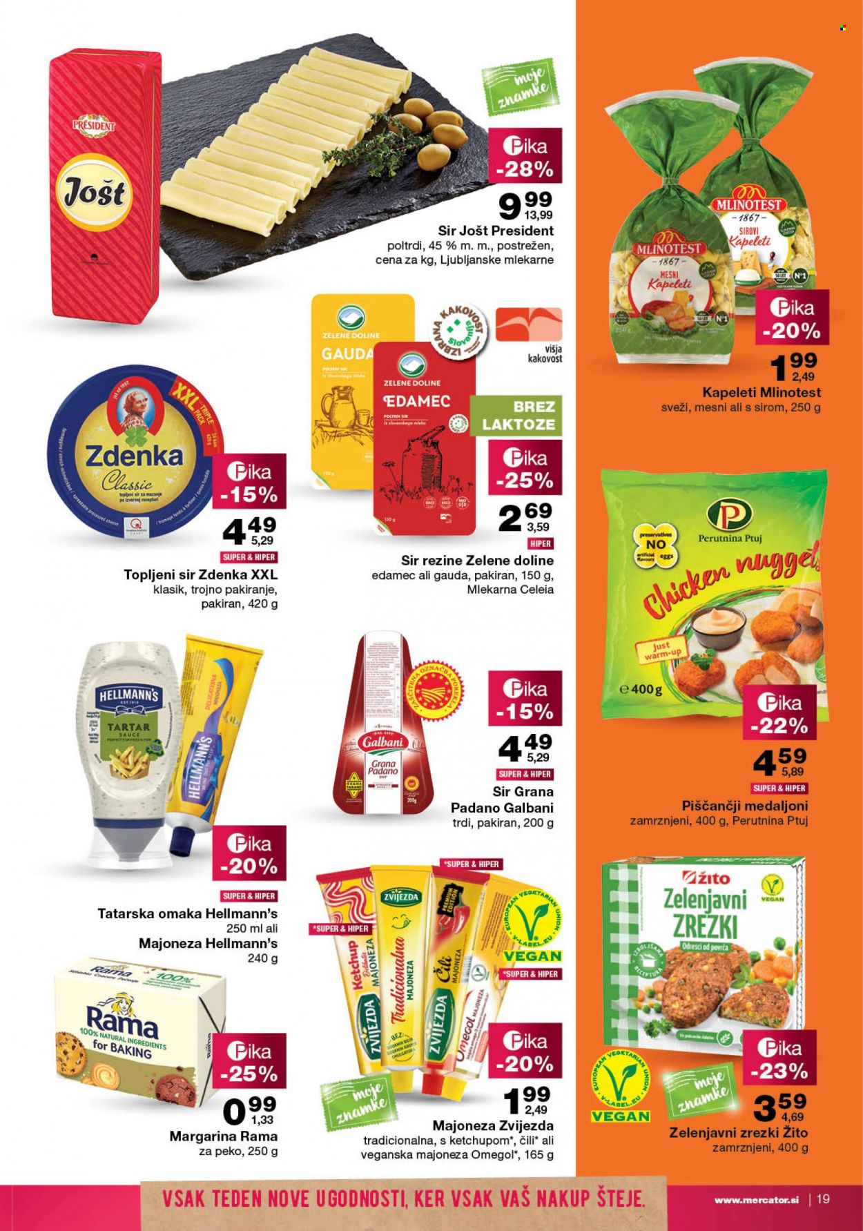Mercator katalog - 12.1.2023 - 18.1.2023. Stran 19