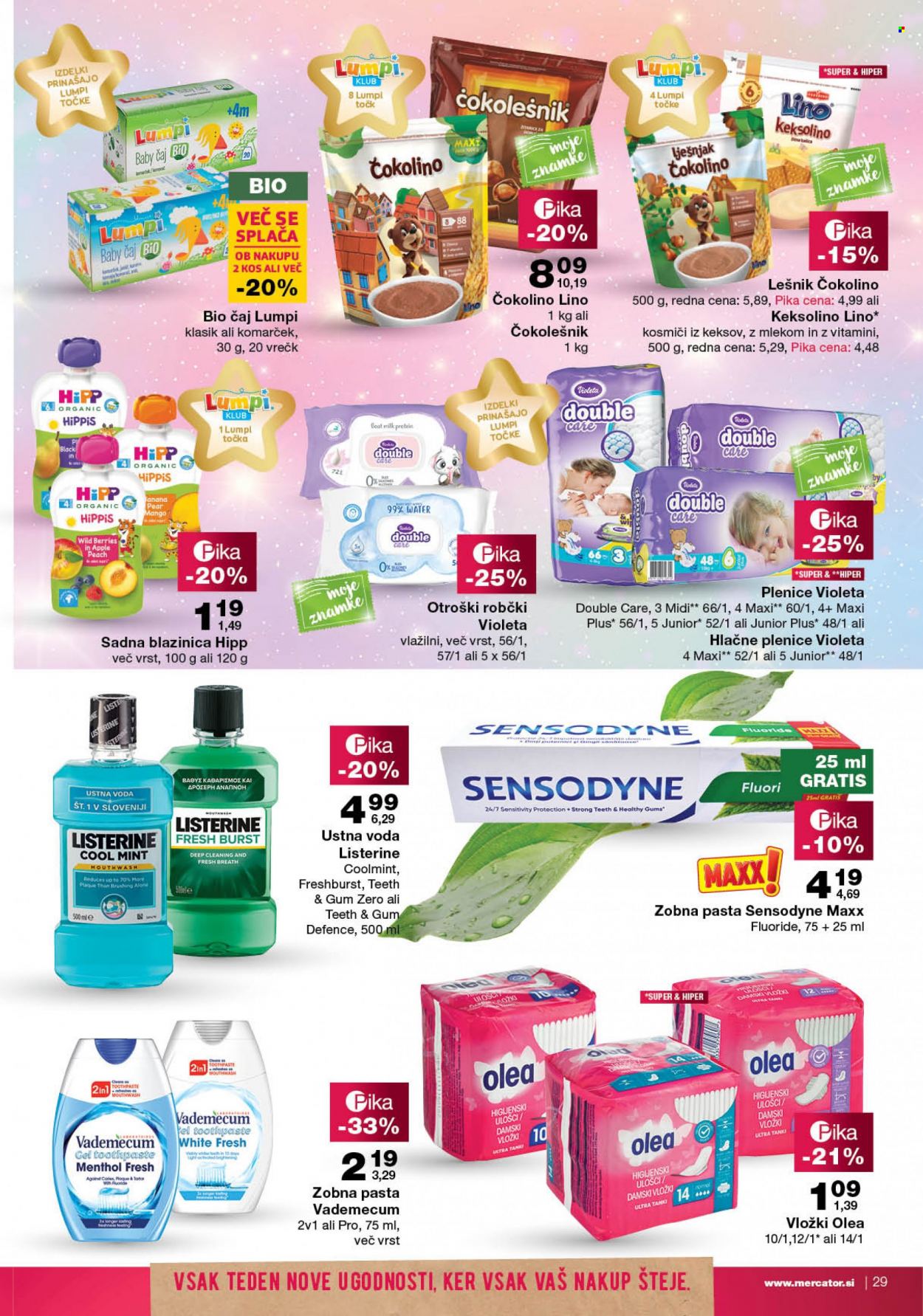 Mercator katalog - 12.1.2023 - 18.1.2023. Stran 29