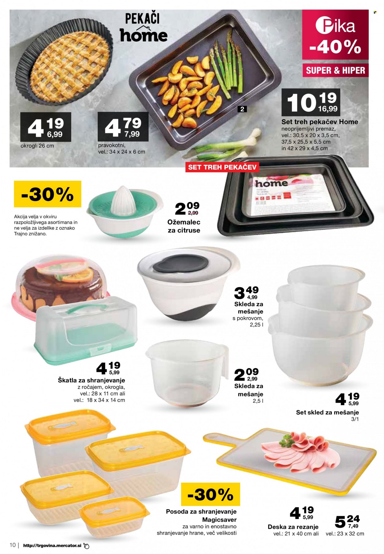 Mercator katalog - 12.1.2023 - 30.1.2023. Stran 10