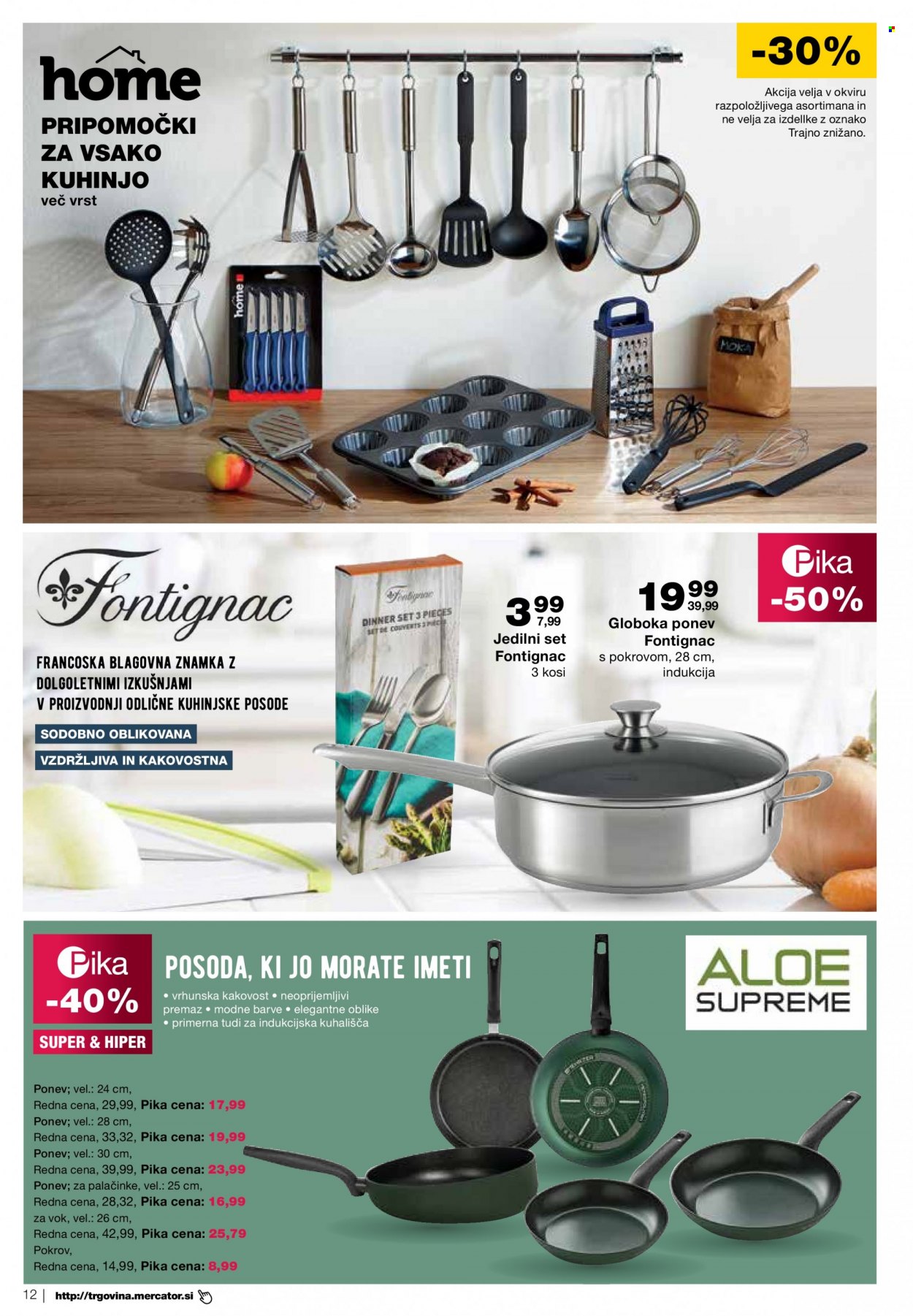 Mercator katalog - 12.1.2023 - 30.1.2023. Stran 12