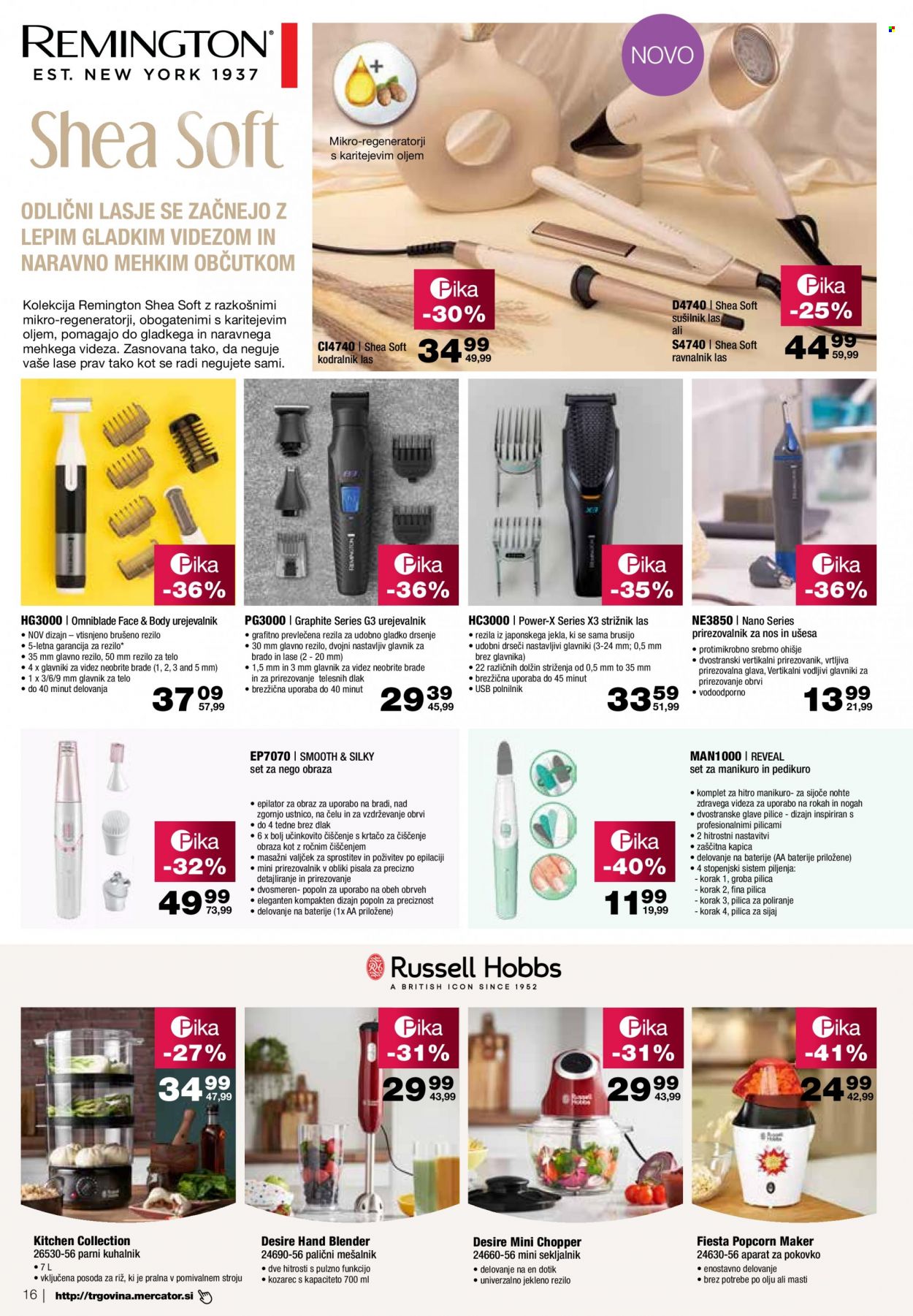 Mercator katalog - 12.1.2023 - 30.1.2023. Stran 16
