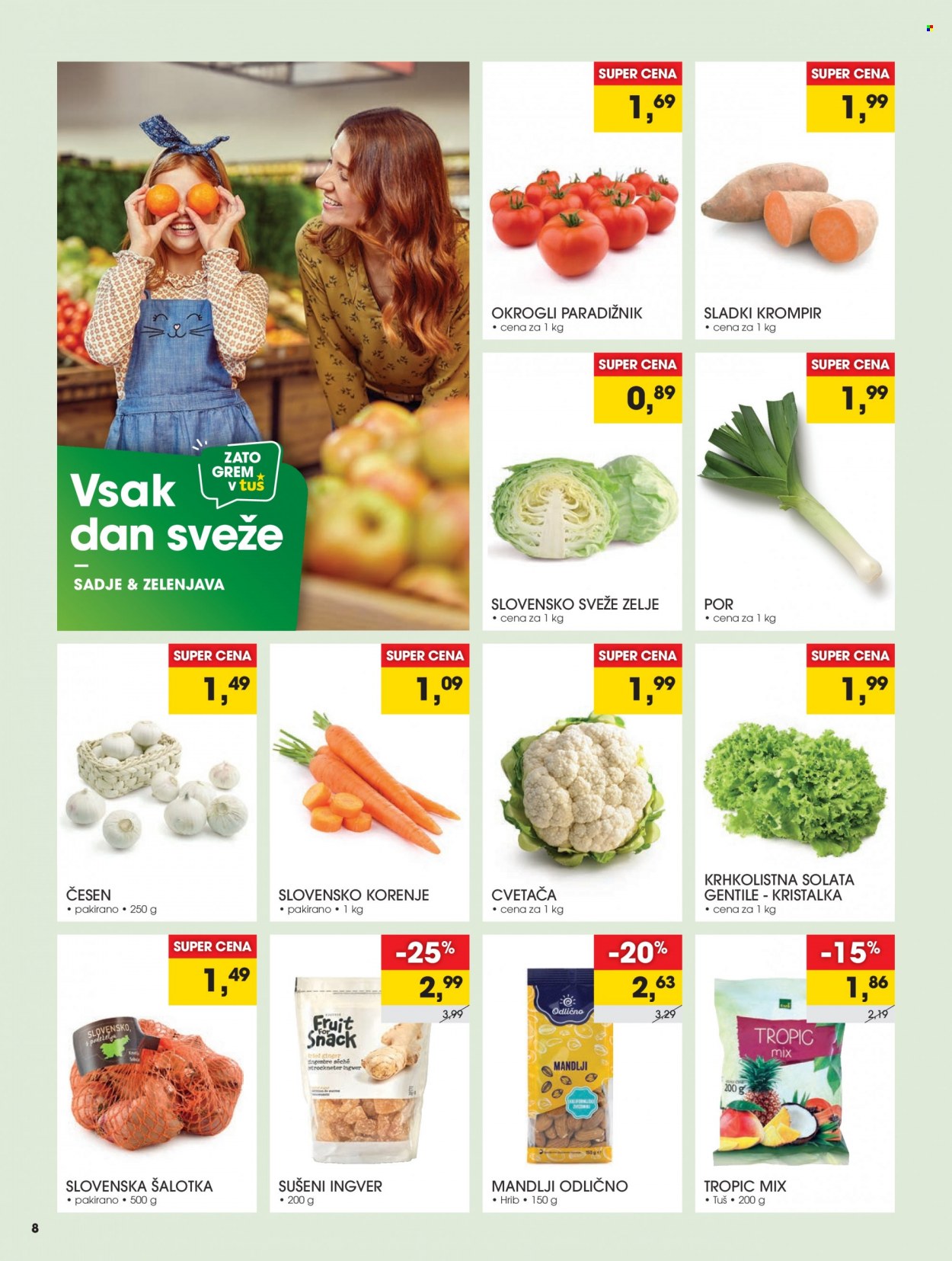 Tuš katalog - 11.1.2023 - 17.1.2023. Stran 8