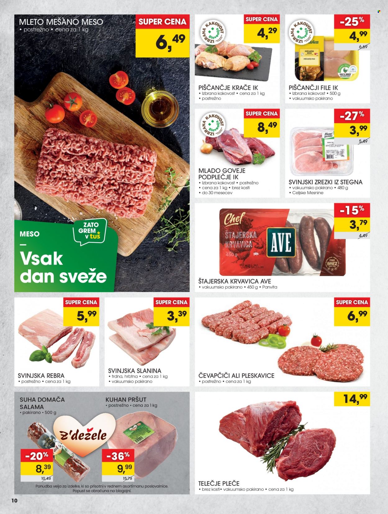 Tuš katalog - 11.1.2023 - 17.1.2023. Stran 10