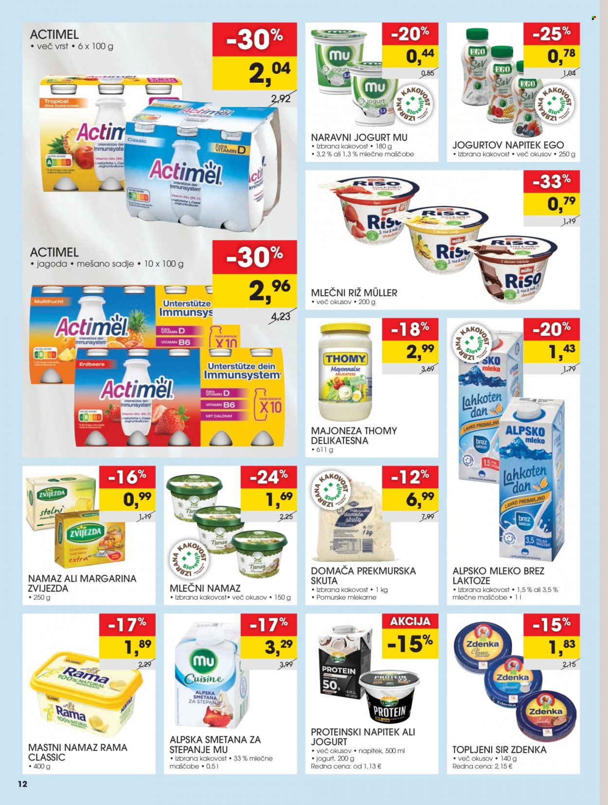 Tuš katalog - 11.1.2023 - 17.1.2023. Stran 12