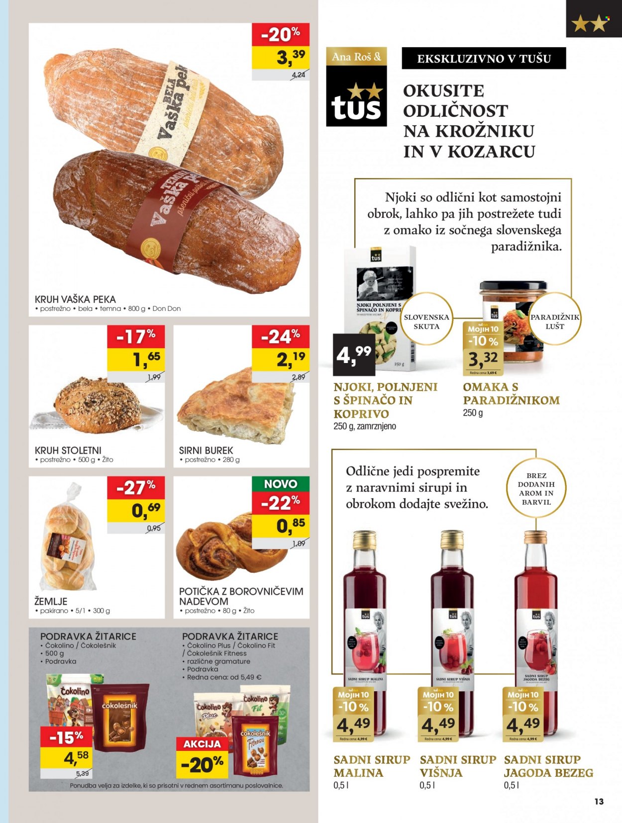 Tuš katalog - 11.1.2023 - 17.1.2023. Stran 13