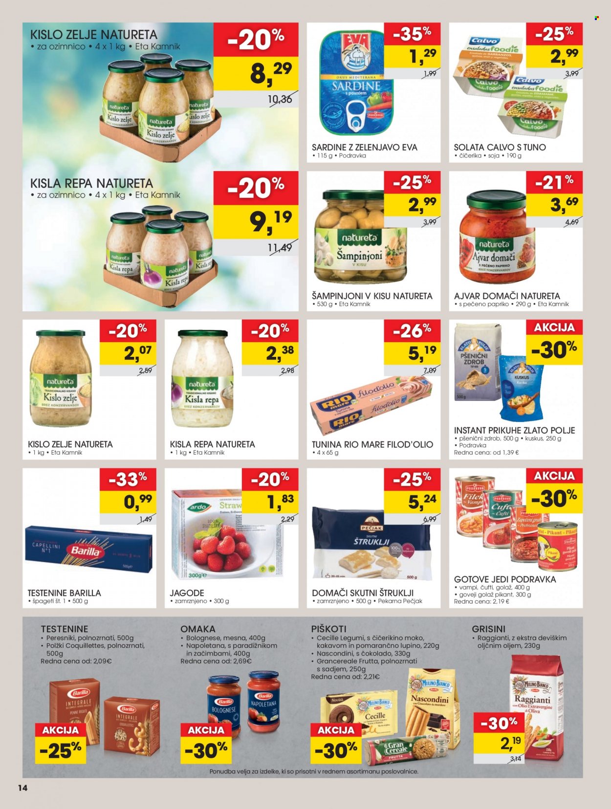 Tuš katalog - 11.1.2023 - 17.1.2023. Stran 14
