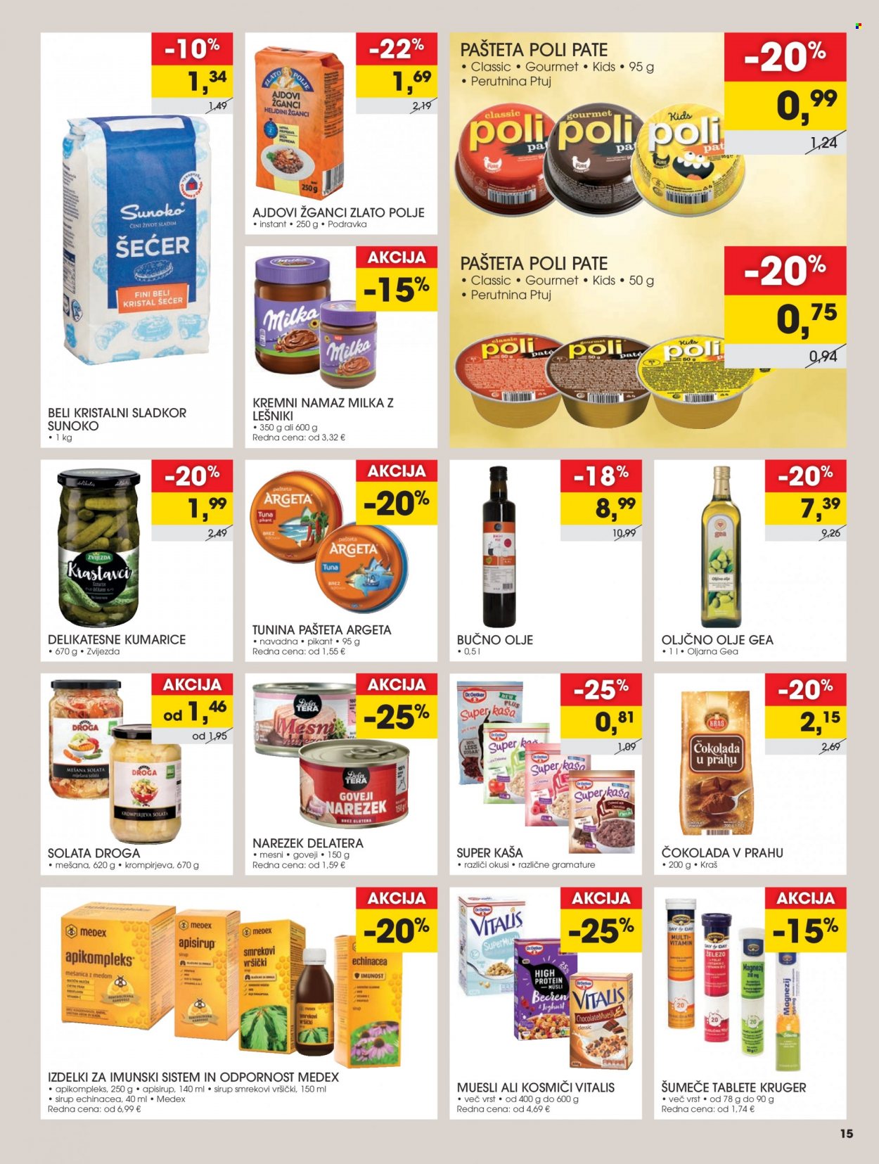 Tuš katalog - 11.1.2023 - 17.1.2023. Stran 15