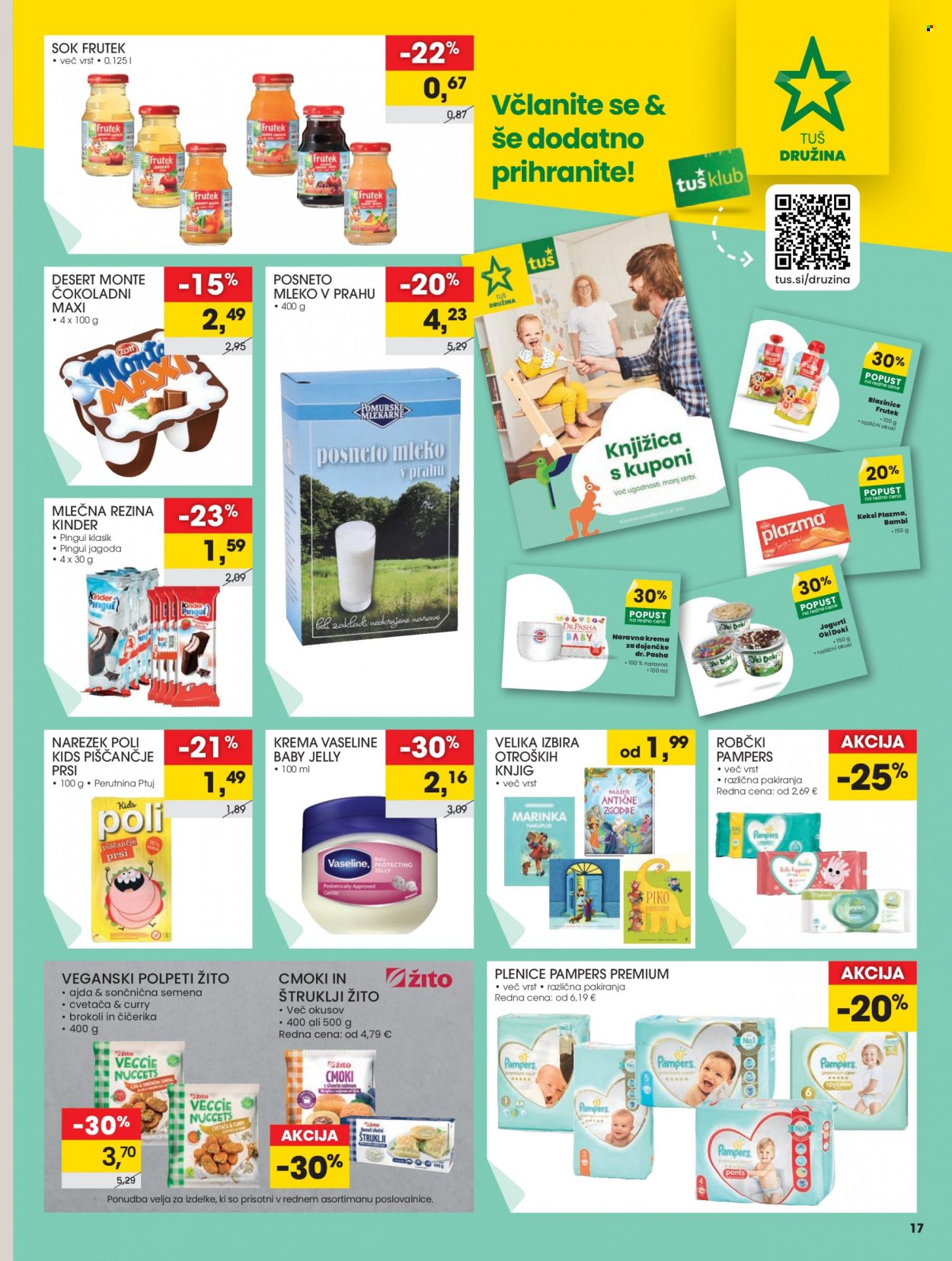 Tuš katalog - 11.1.2023 - 17.1.2023. Stran 17