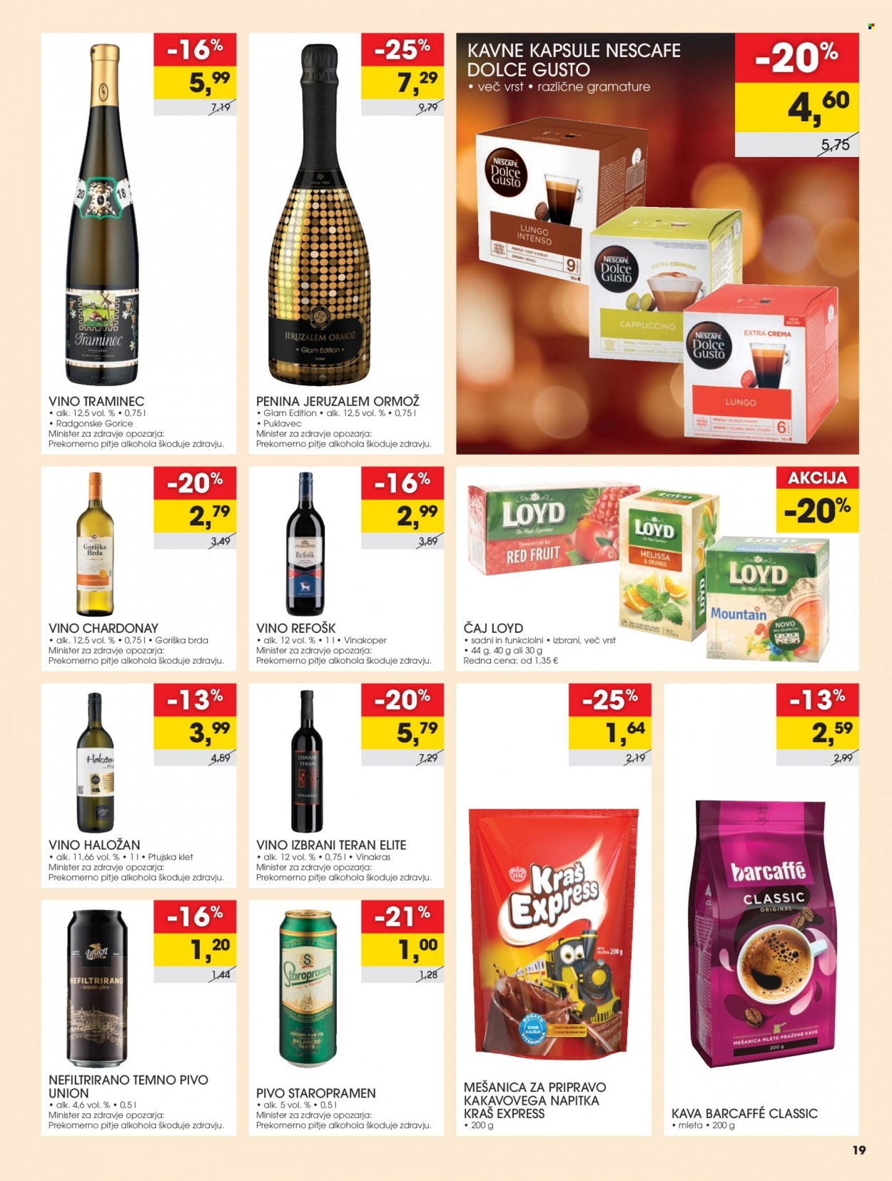 Tuš katalog - 11.1.2023 - 17.1.2023. Stran 19