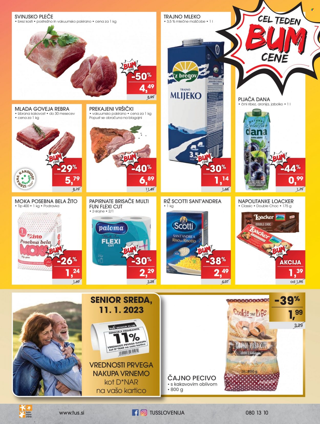 Tuš katalog - 11.1.2023 - 17.1.2023. Stran 24
