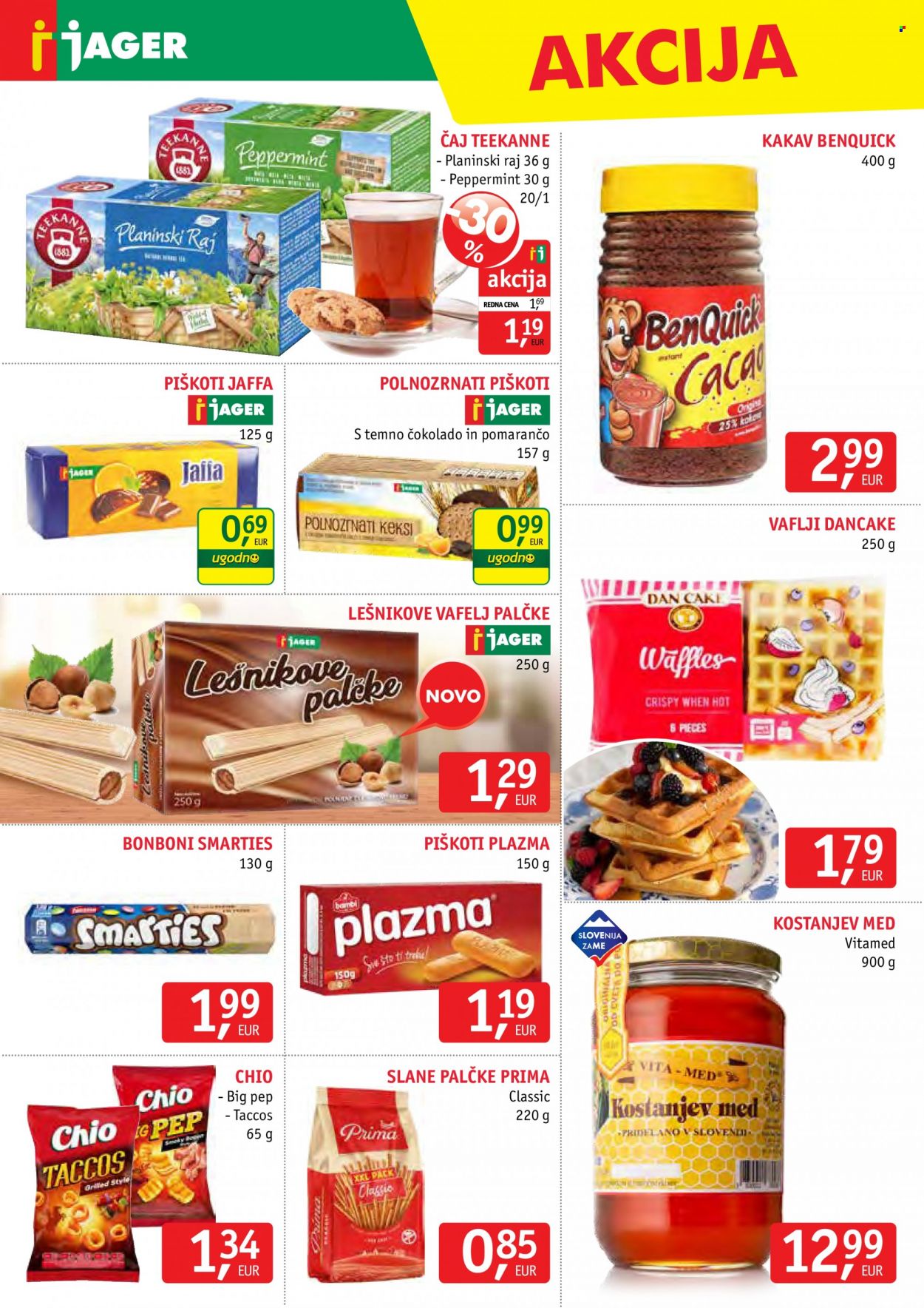 JAGER katalog - 11.1.2023 - 17.1.2023. Stran 10