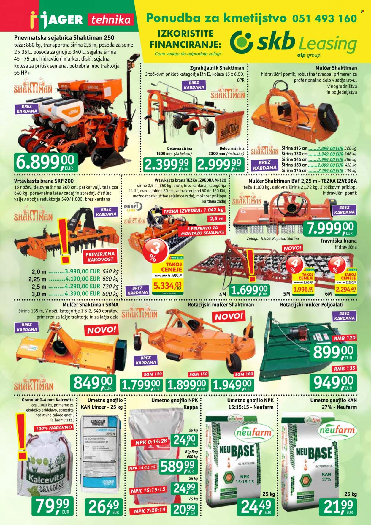JAGER katalog. Stran 3