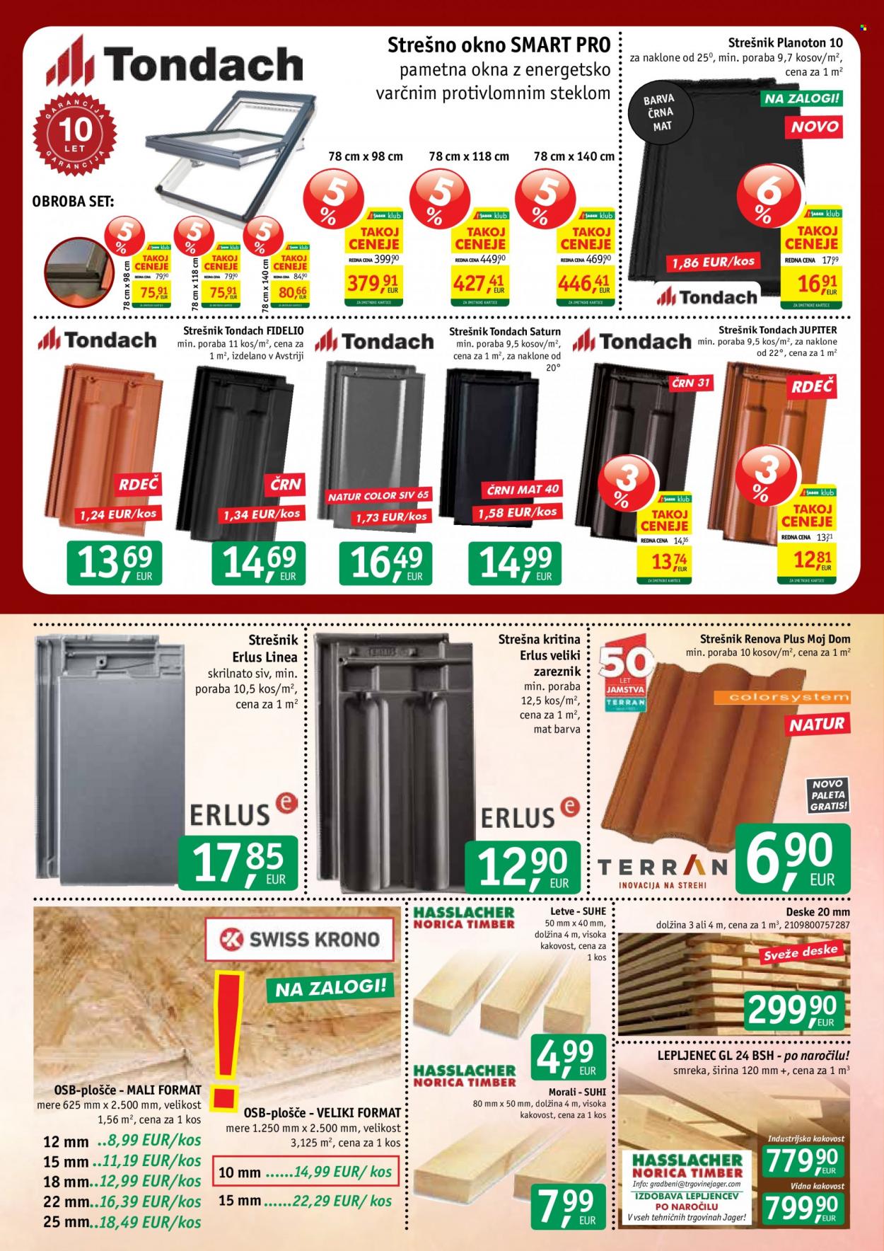 JAGER katalog. Stran 4