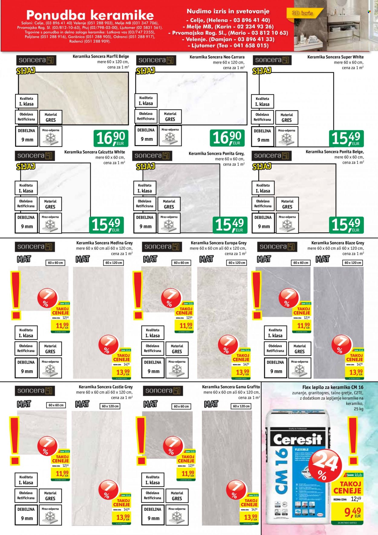 JAGER katalog. Stran 7