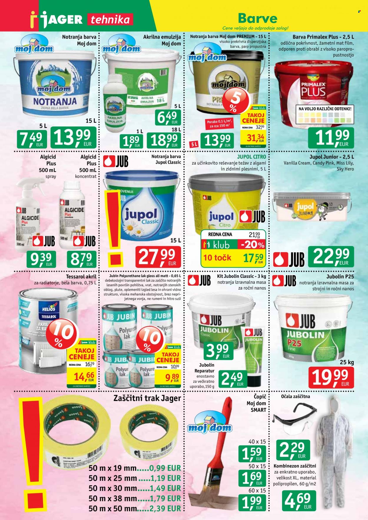 JAGER katalog. Stran 8