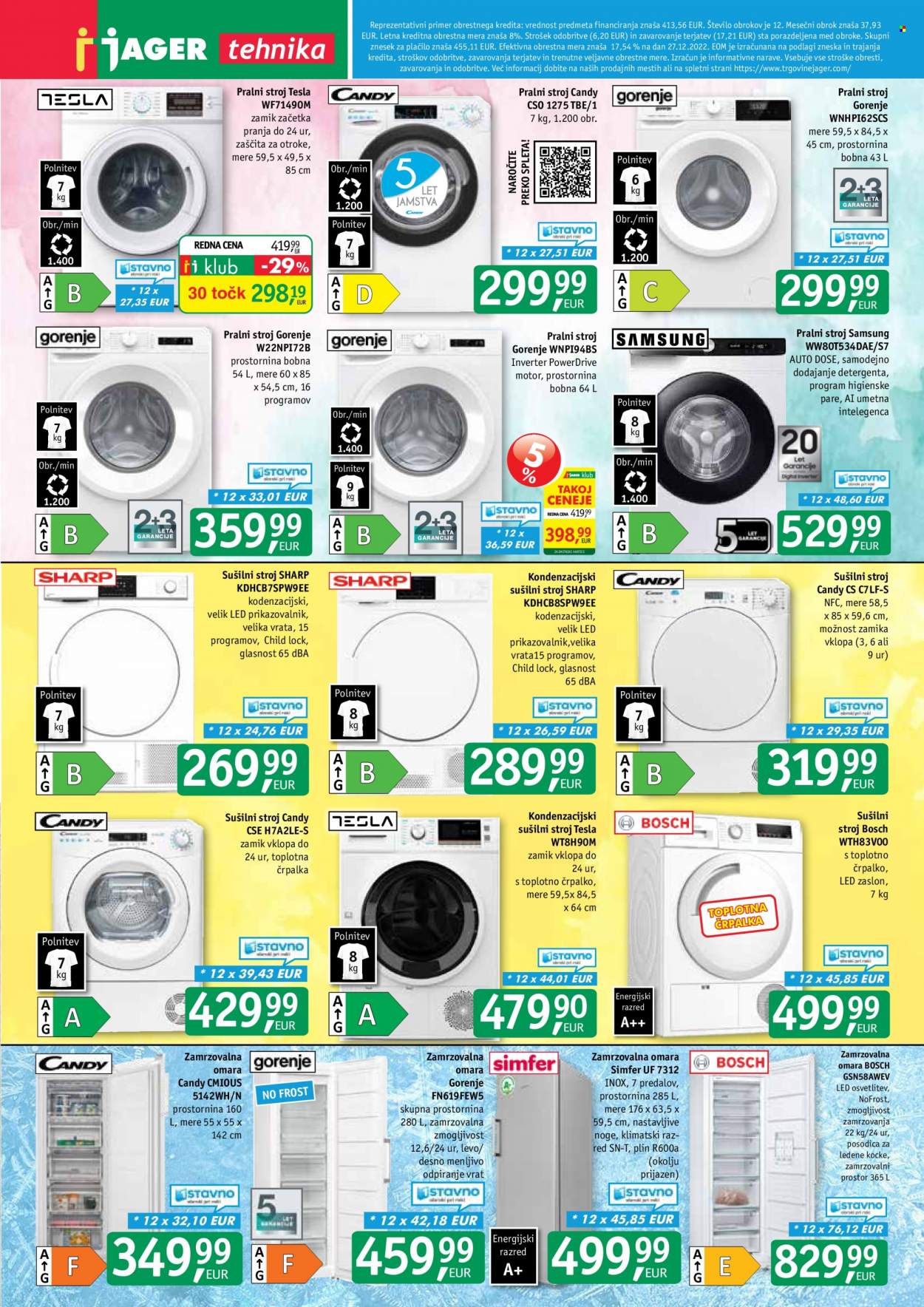 JAGER katalog. Stran 13