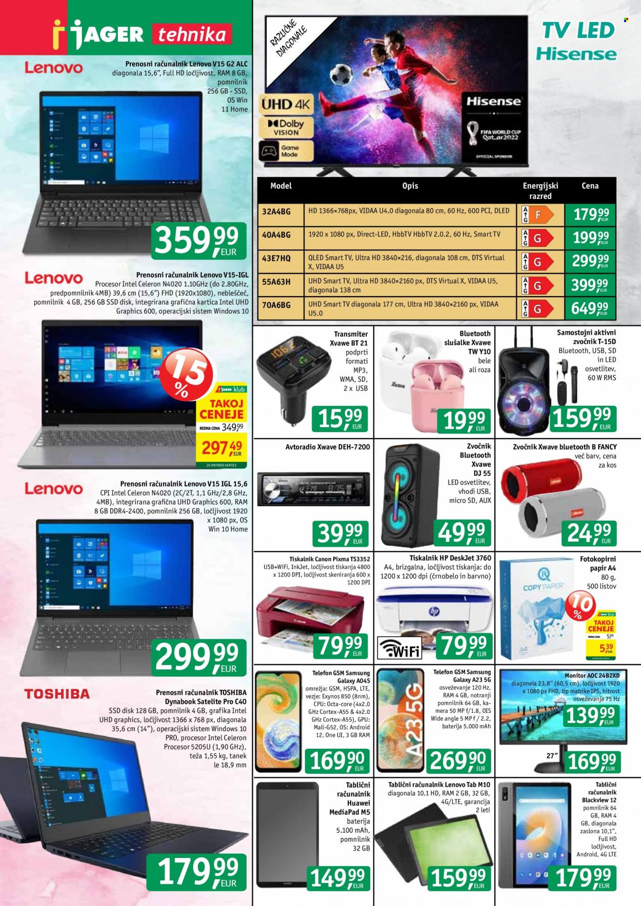 JAGER katalog. Stran 14