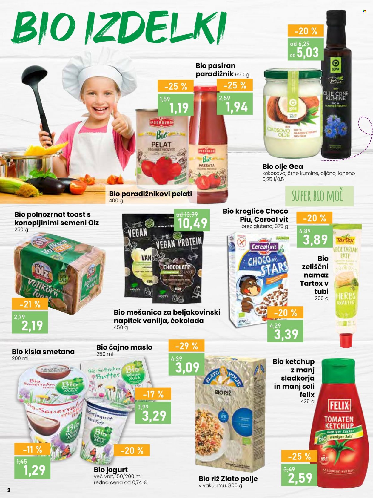 Tuš katalog - 11.1.2023 - 31.1.2023. Stran 2