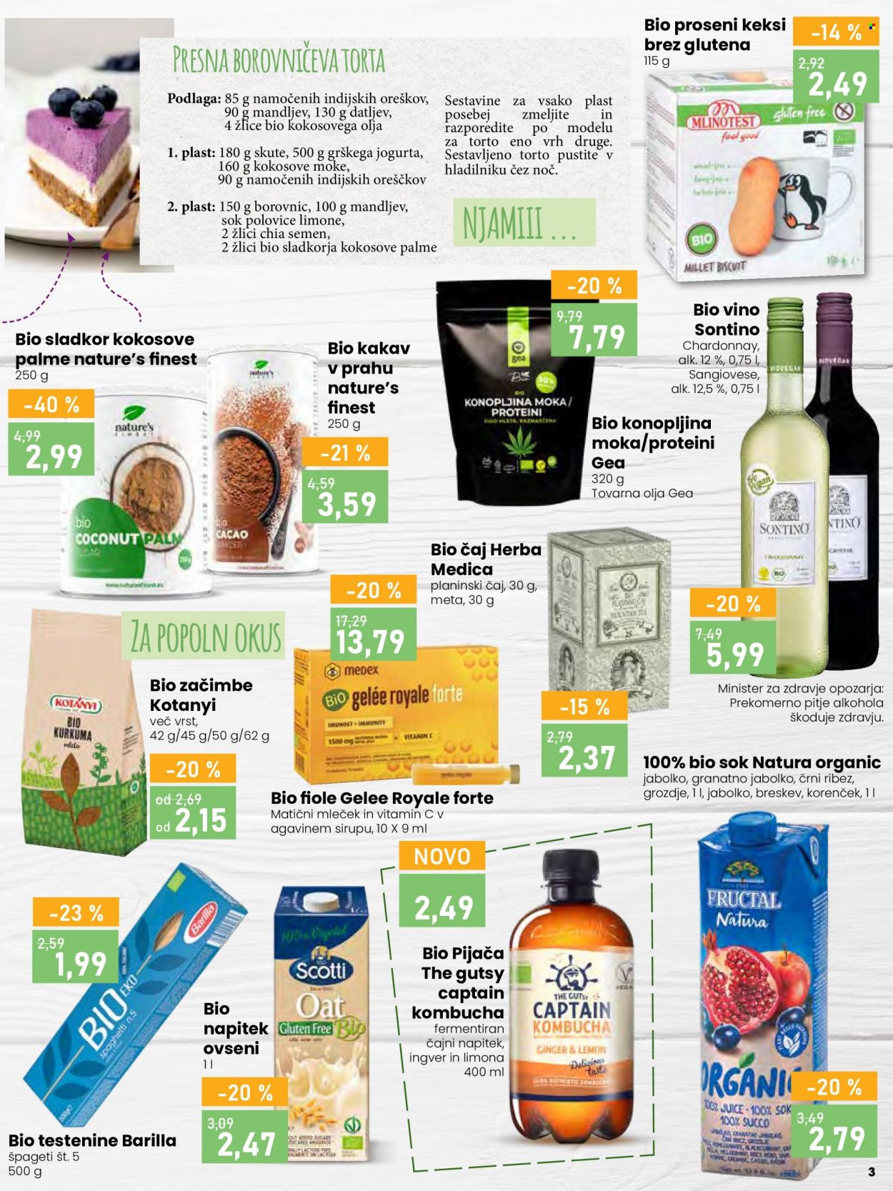 Tuš katalog - 11.1.2023 - 31.1.2023. Stran 3