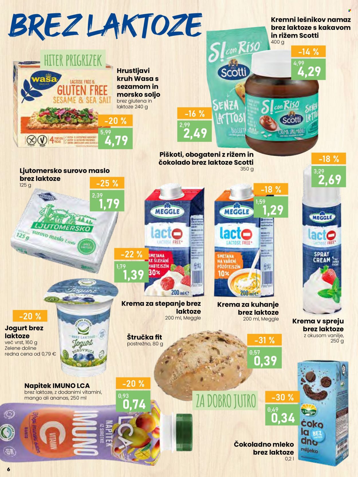 Tuš katalog - 11.1.2023 - 31.1.2023. Stran 6