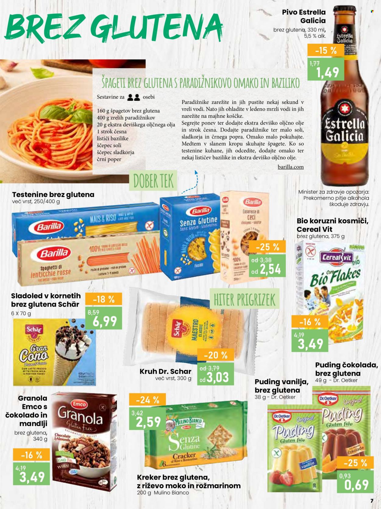 Tuš katalog - 11.1.2023 - 31.1.2023. Stran 7