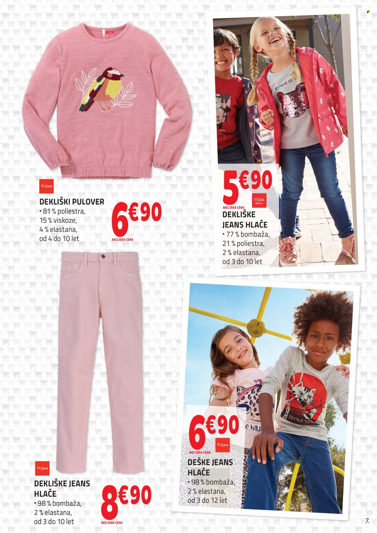 E.Leclerc katalog - 11.1.2023 - 21.1.2023. Stran 7