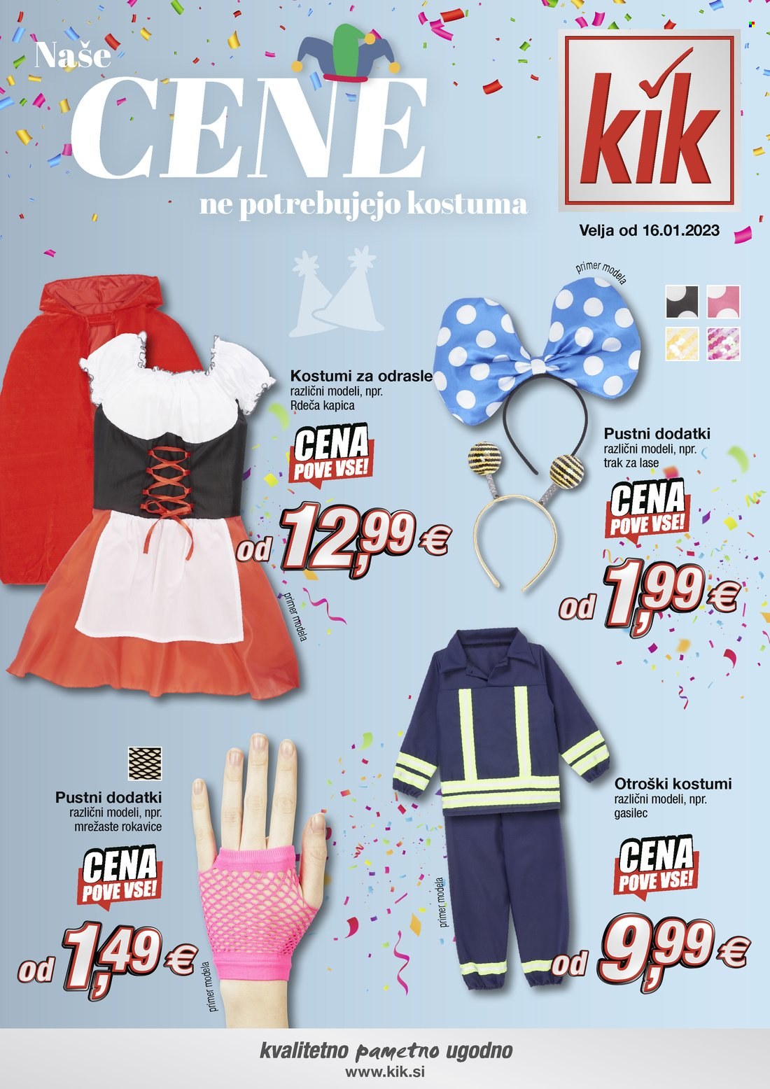 Kik katalog. Stran 2