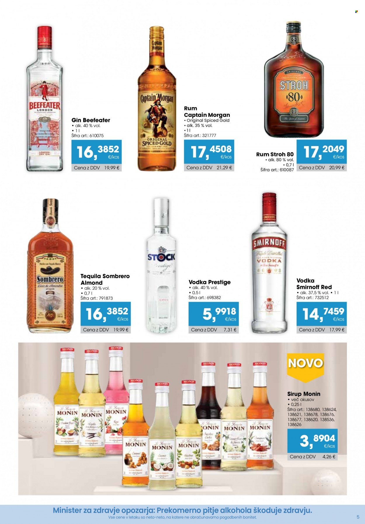 Tuš Cash & Carry katalog - 15.1.2023 - 14.2.2023. Stran 5