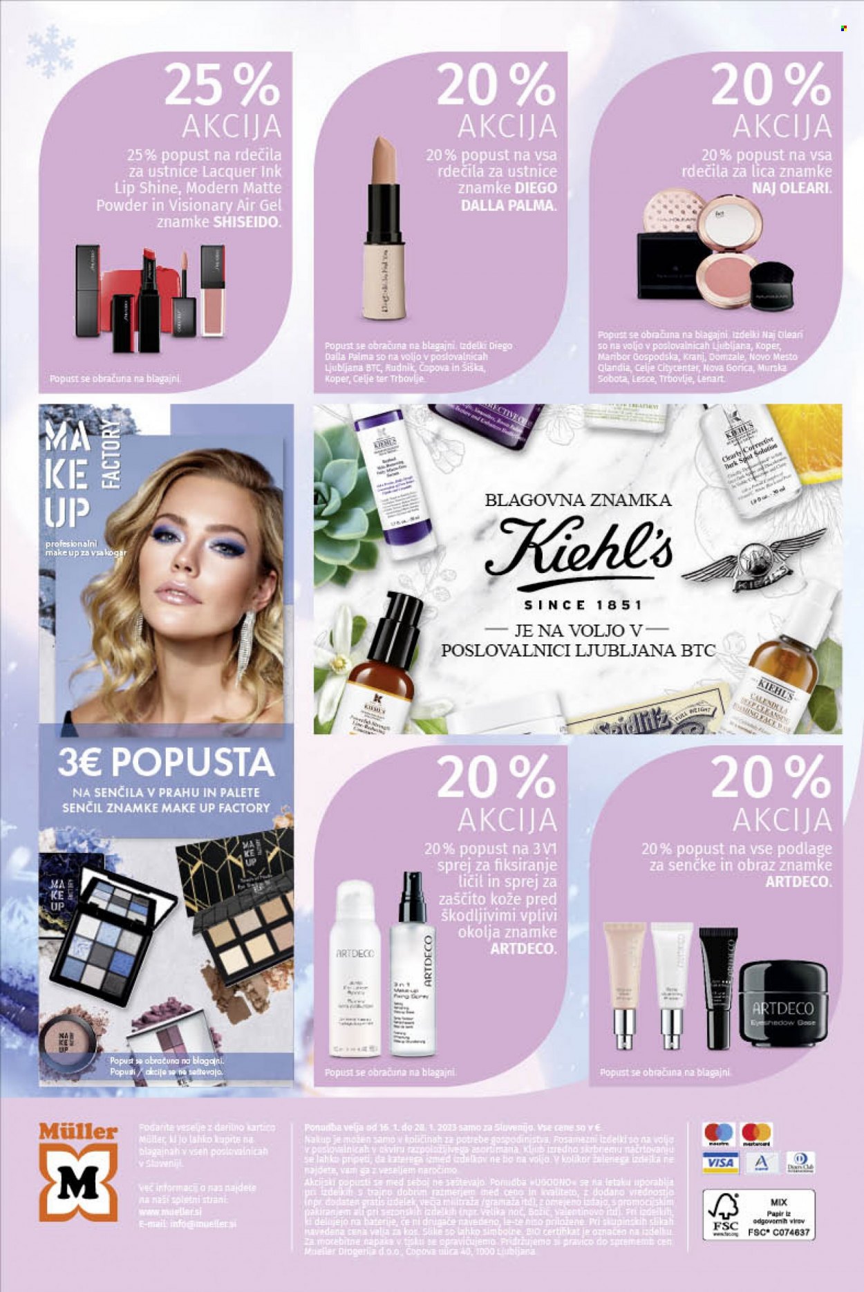 Müller katalog - 16.1.2023 - 28.1.2023. Stran 4