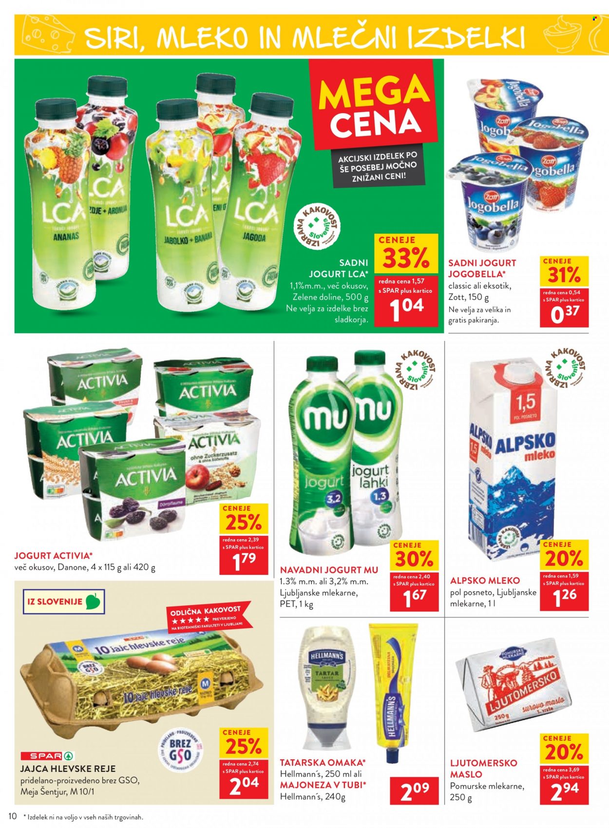 SPAR katalog - 18.1.2023 - 31.1.2023. Stran 12