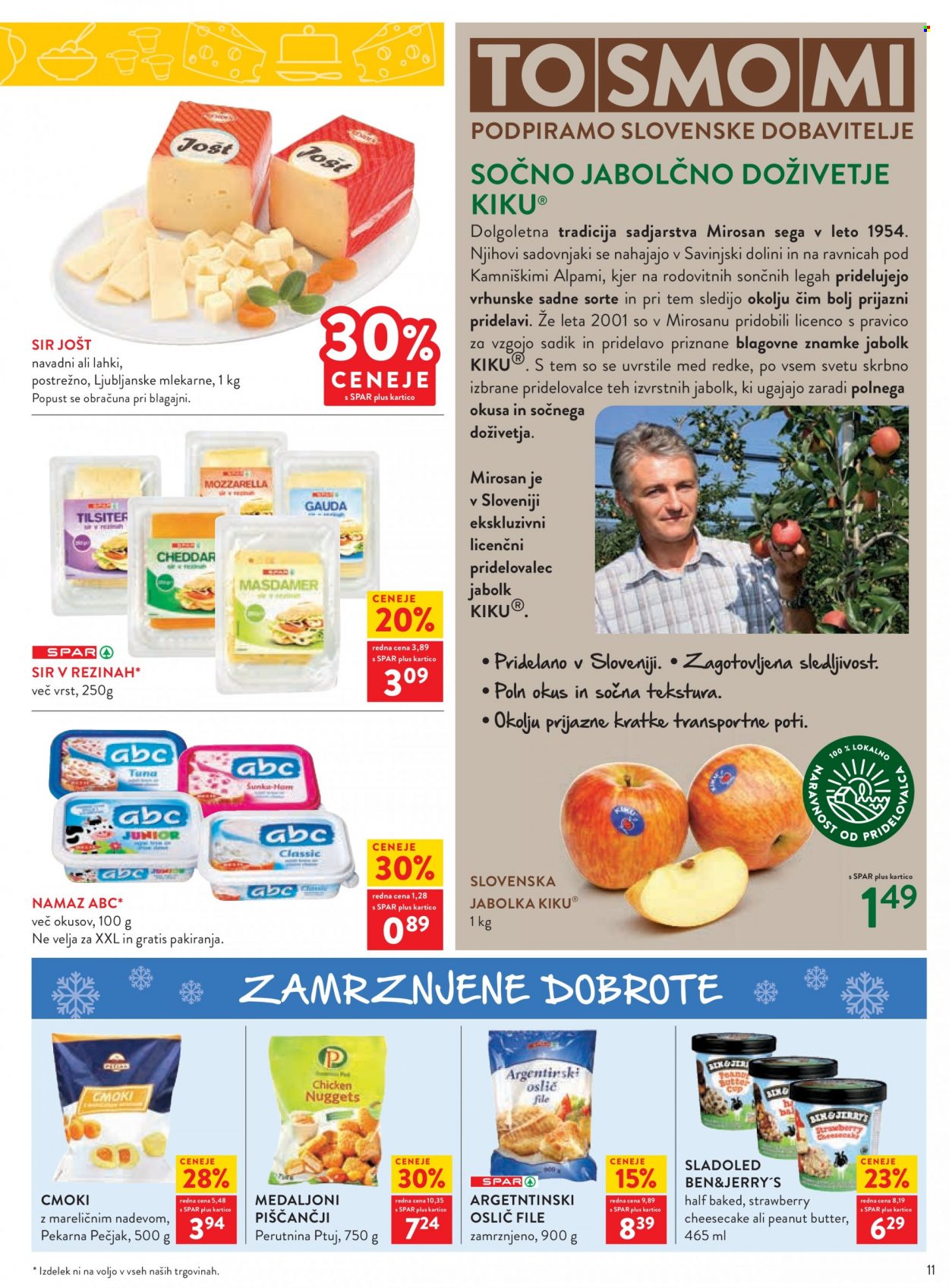 SPAR katalog - 18.1.2023 - 31.1.2023. Stran 13