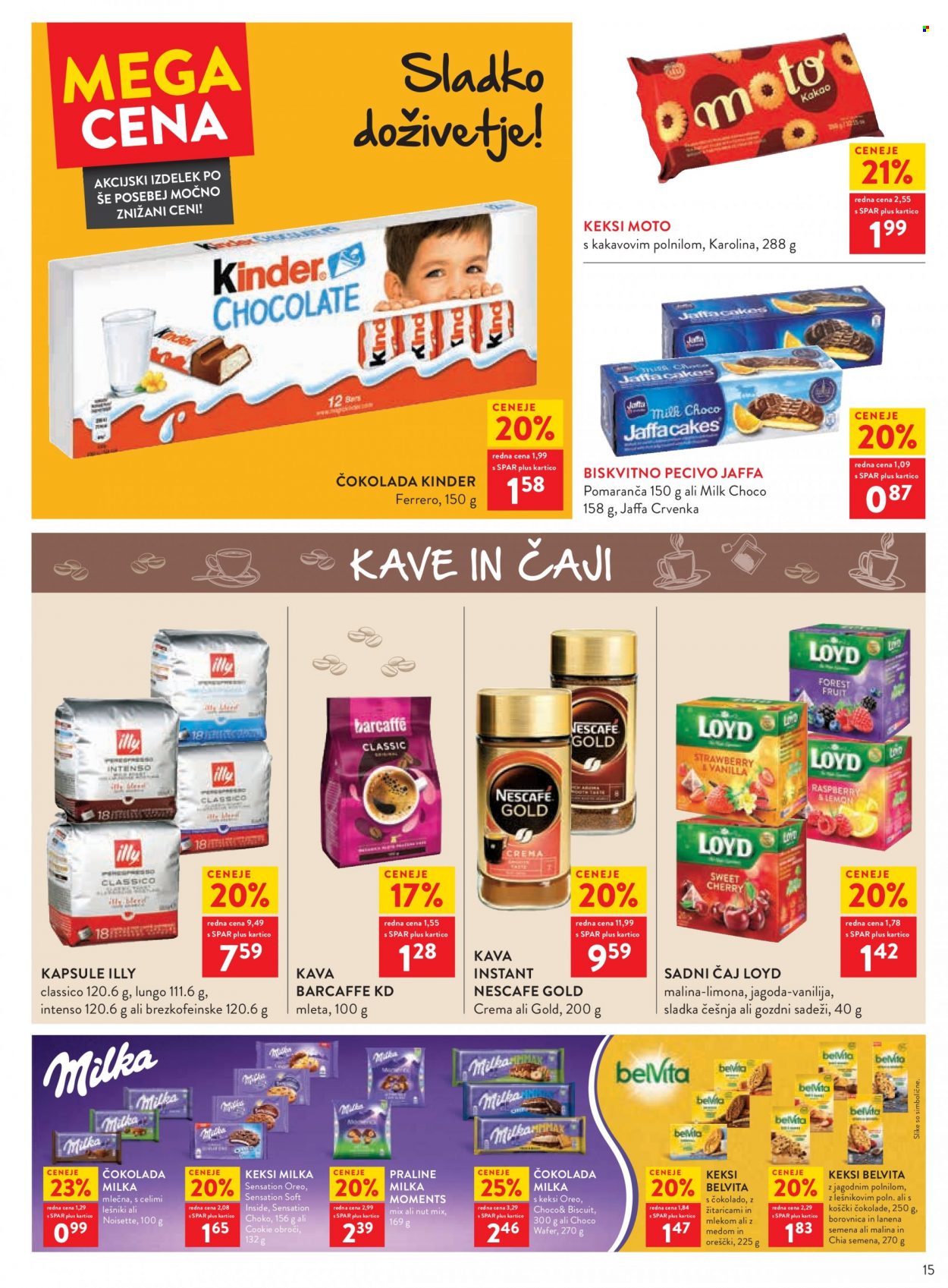 SPAR katalog - 18.1.2023 - 31.1.2023. Stran 17