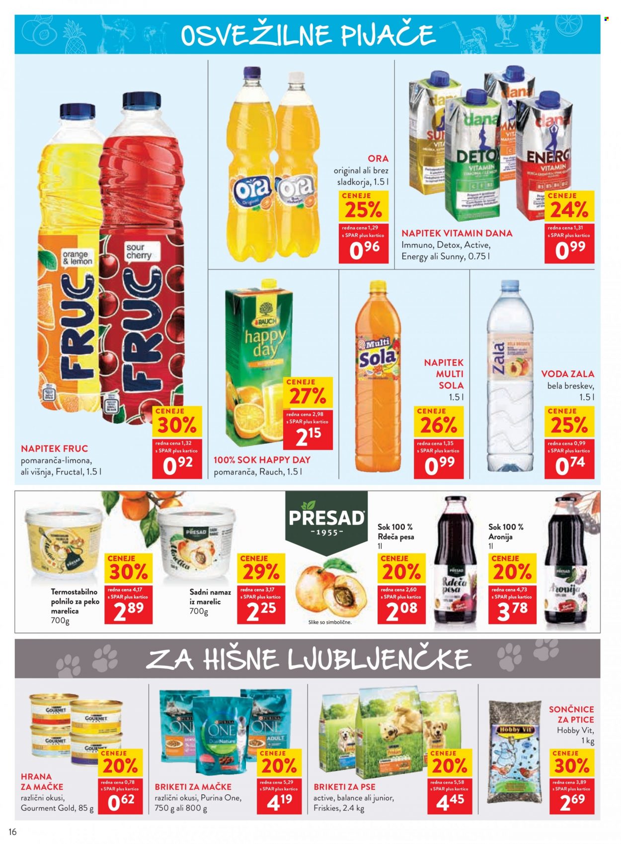 SPAR katalog - 18.1.2023 - 31.1.2023. Stran 18