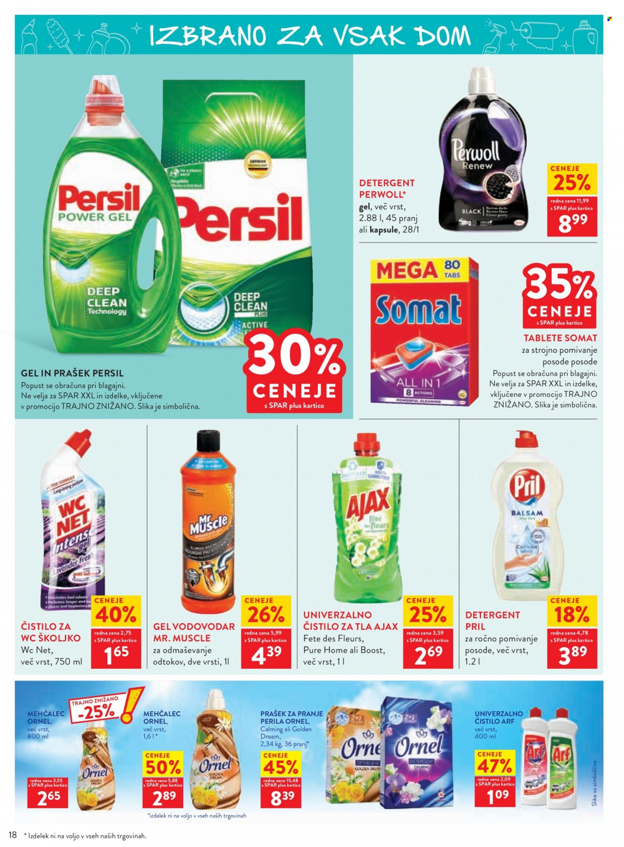 SPAR katalog - 18.1.2023 - 31.1.2023. Stran 20