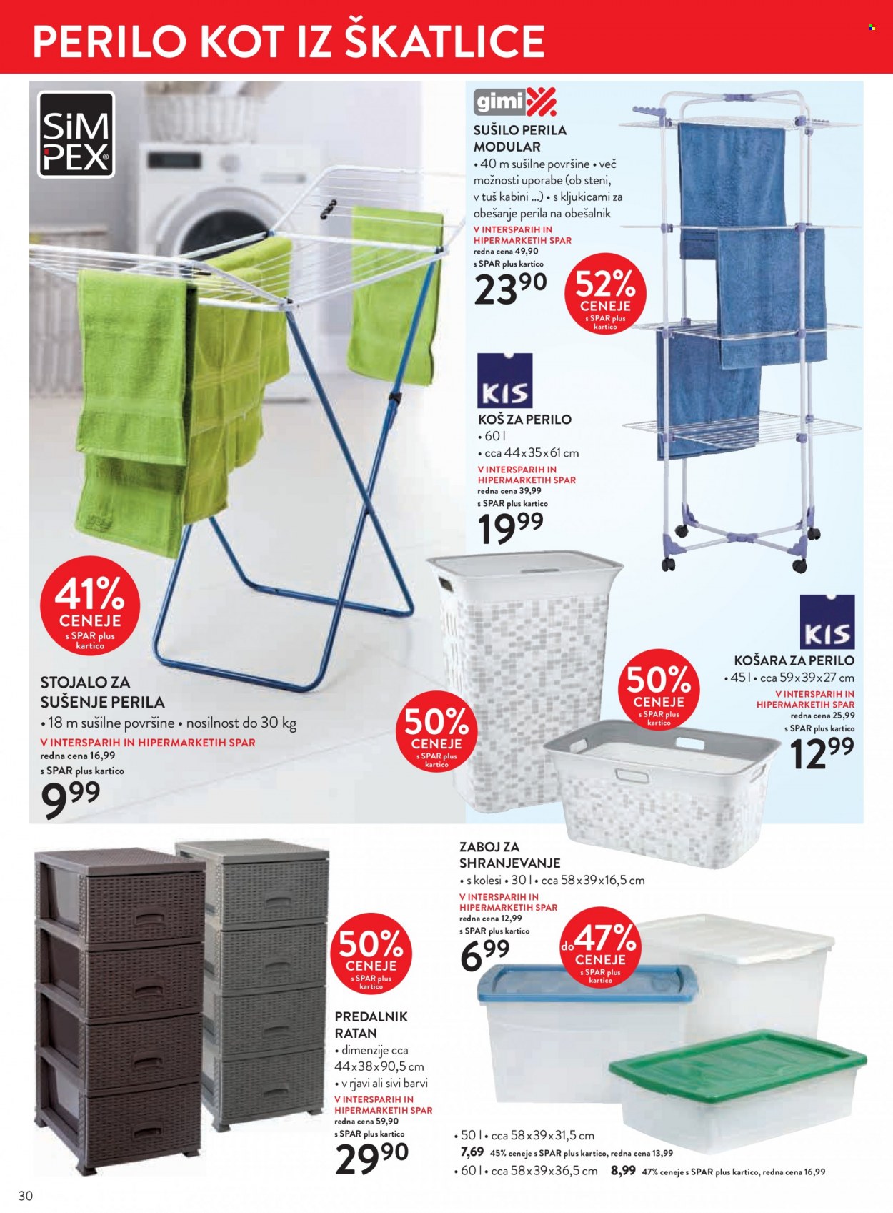 SPAR katalog - 18.1.2023 - 31.1.2023. Stran 34