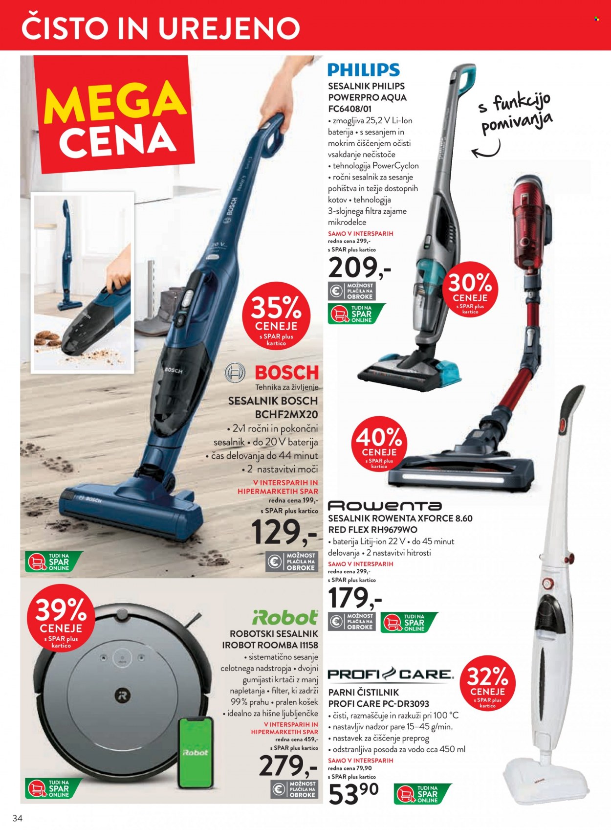 SPAR katalog - 18.1.2023 - 31.1.2023. Stran 38