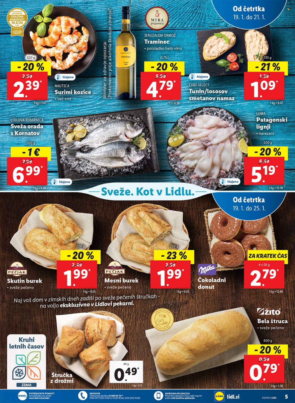 Lidl katalog - 19.1.2023 - 25.1.2023. Stran 11