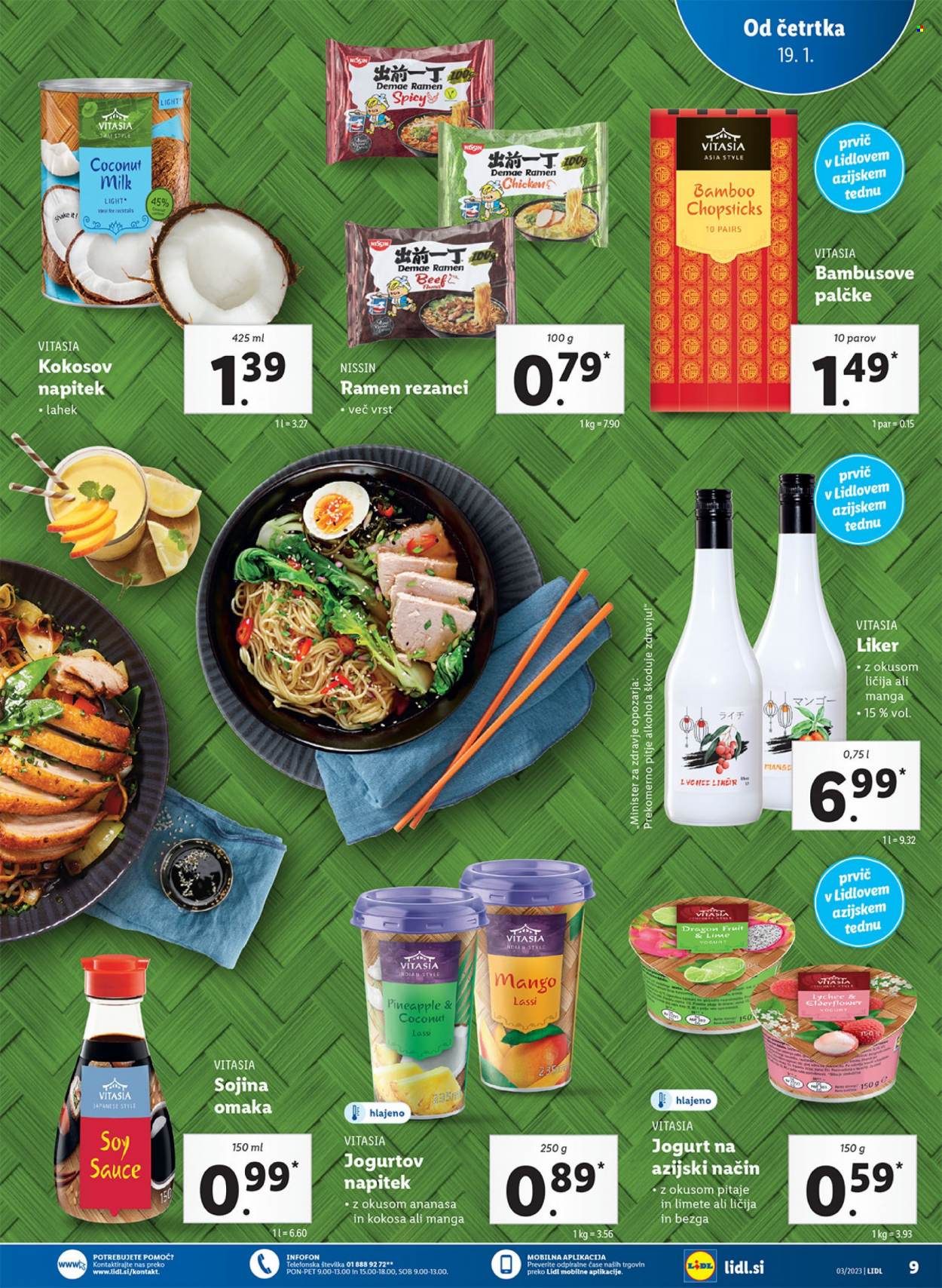 Lidl katalog - 19.1.2023 - 25.1.2023. Stran 17