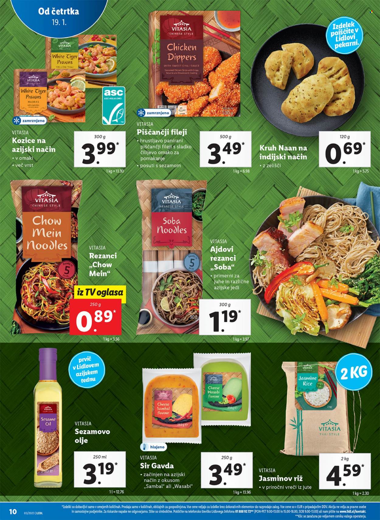 Lidl katalog - 19.1.2023 - 25.1.2023. Stran 18