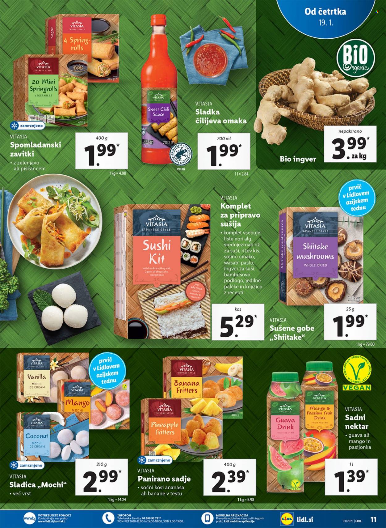 Lidl katalog - 19.1.2023 - 25.1.2023. Stran 19