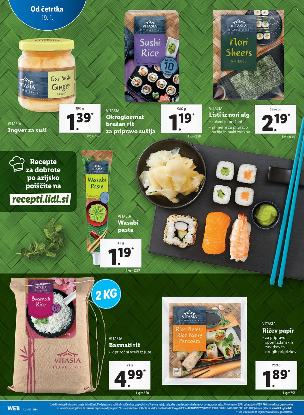 Lidl katalog - 19.1.2023 - 25.1.2023. Stran 20